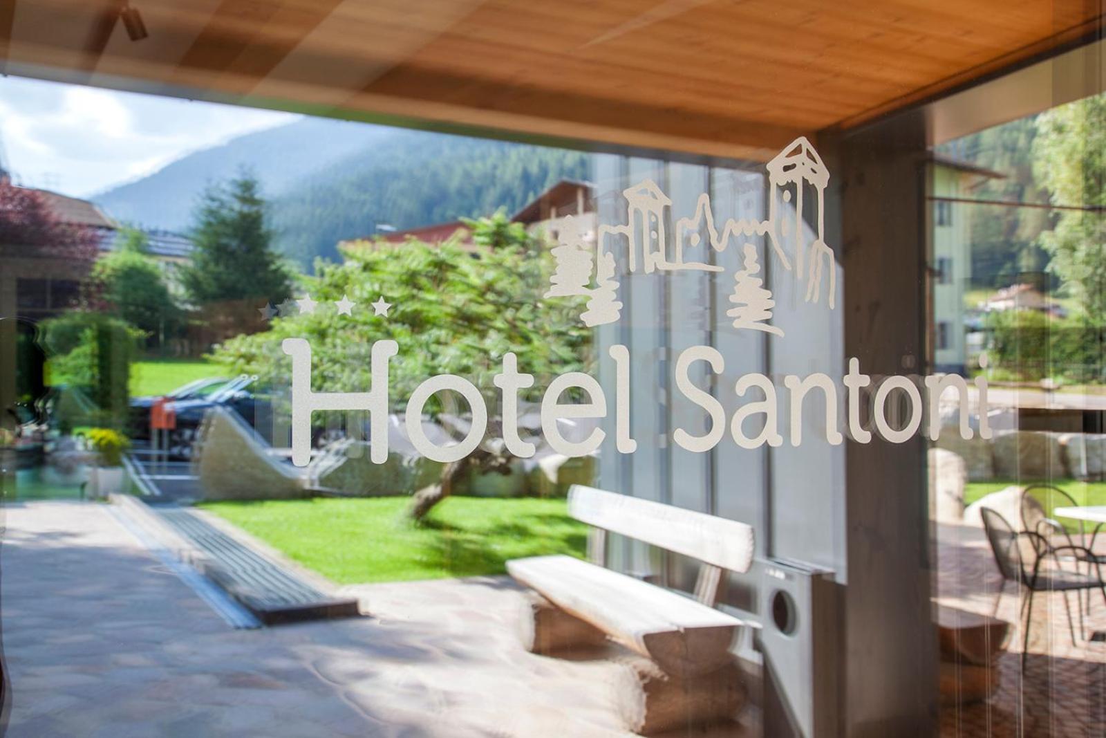 Hotel Santoni Оссана Екстер'єр фото