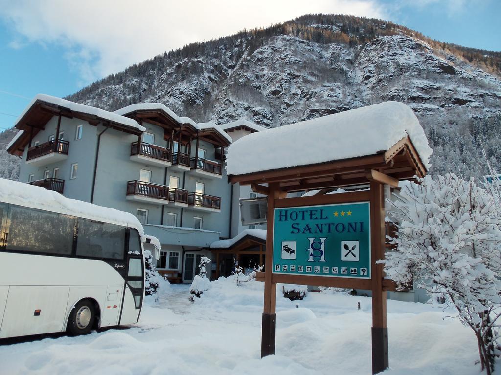 Hotel Santoni Оссана Екстер'єр фото